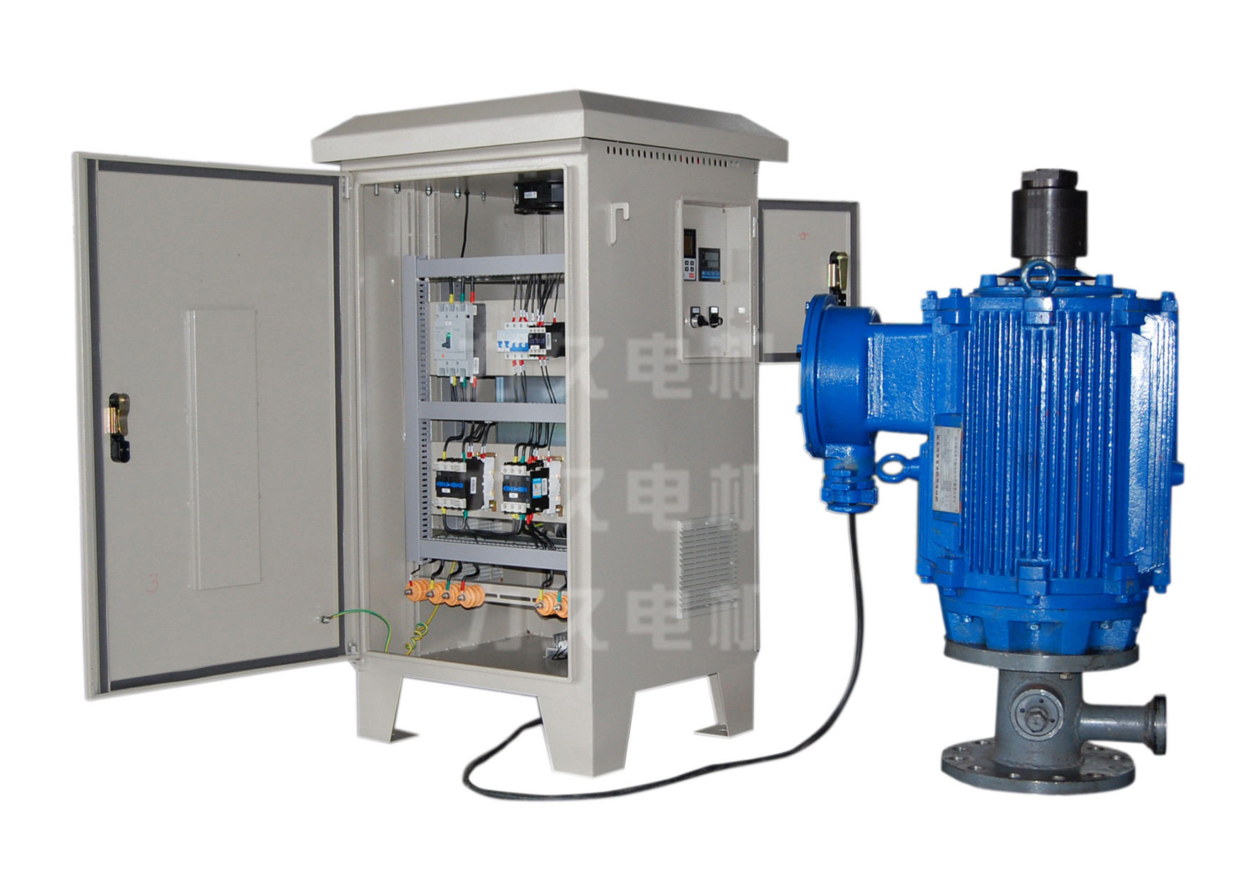 TYPLM隔爆型永磁伺服驅動系統(tǒng)