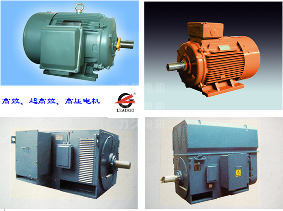 高效、高壓電機(jī)