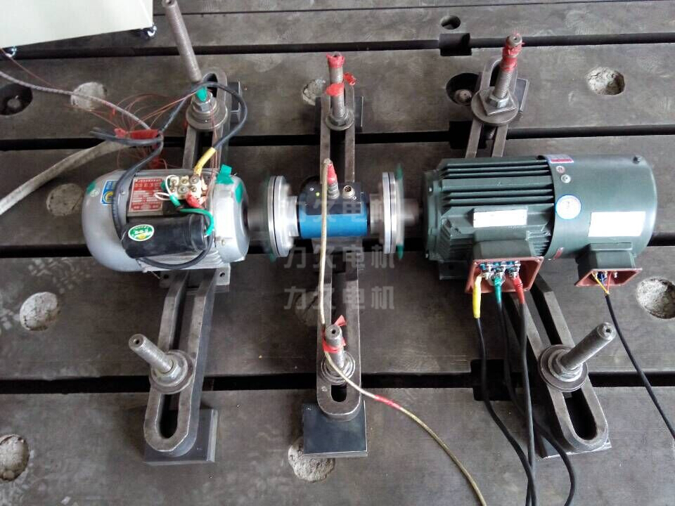 單項異步電機(jī)試驗