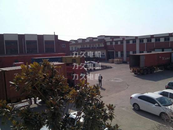 高效節(jié)能電機出口集裝箱 高效節(jié)能電機出口集裝箱