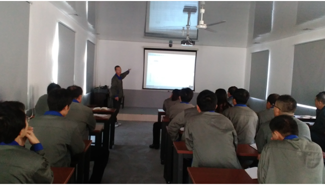 力久電機流程圖培訓(xùn)