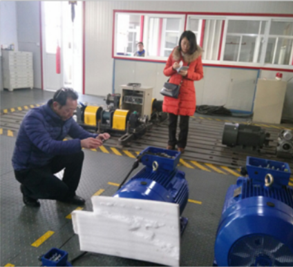 YX3高效電機空載噪聲現(xiàn)場試聽 YX3高效電機空載噪聲現(xiàn)場試聽