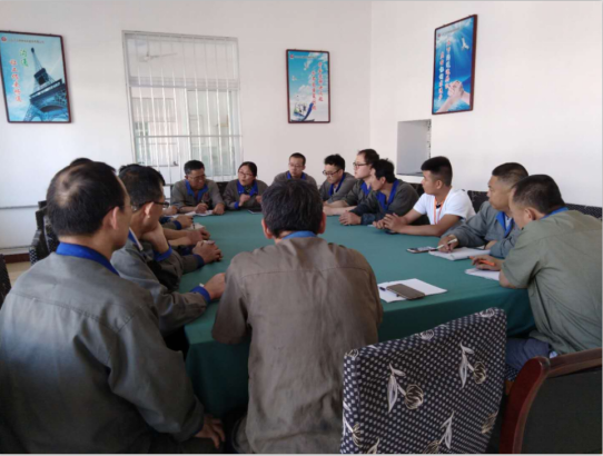 力久電機水性漆培訓(xùn) 力久電機水性漆培訓(xùn)