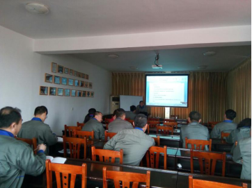 力久電機中層學習新版質(zhì)量管理體系