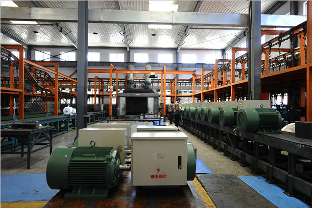 力久電機 力久電機