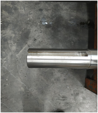 圓柱切向鍵軸 圓柱切向鍵軸