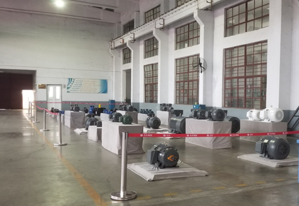 力久電機展區(qū) 力久電機展區(qū)