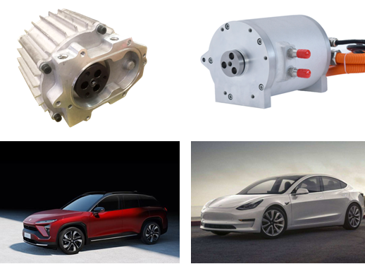 汽車永磁電機 汽車永磁電機