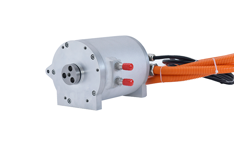 LH系列氫燃料電池專用高速電機 LH系列氫燃料電池專用高速電機